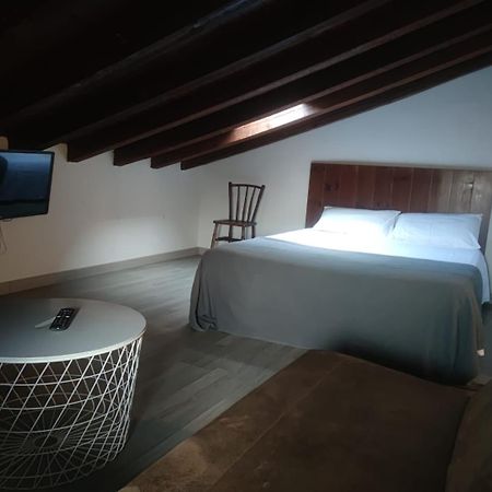 Hotel Papamoscas ラ・イルエラ エクステリア 写真