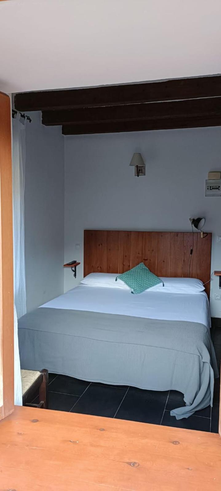 Hotel Papamoscas ラ・イルエラ エクステリア 写真