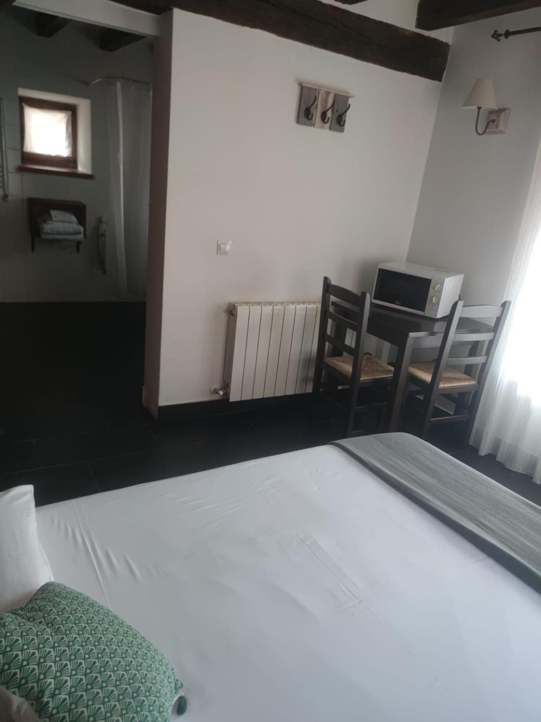 Hotel Papamoscas ラ・イルエラ エクステリア 写真