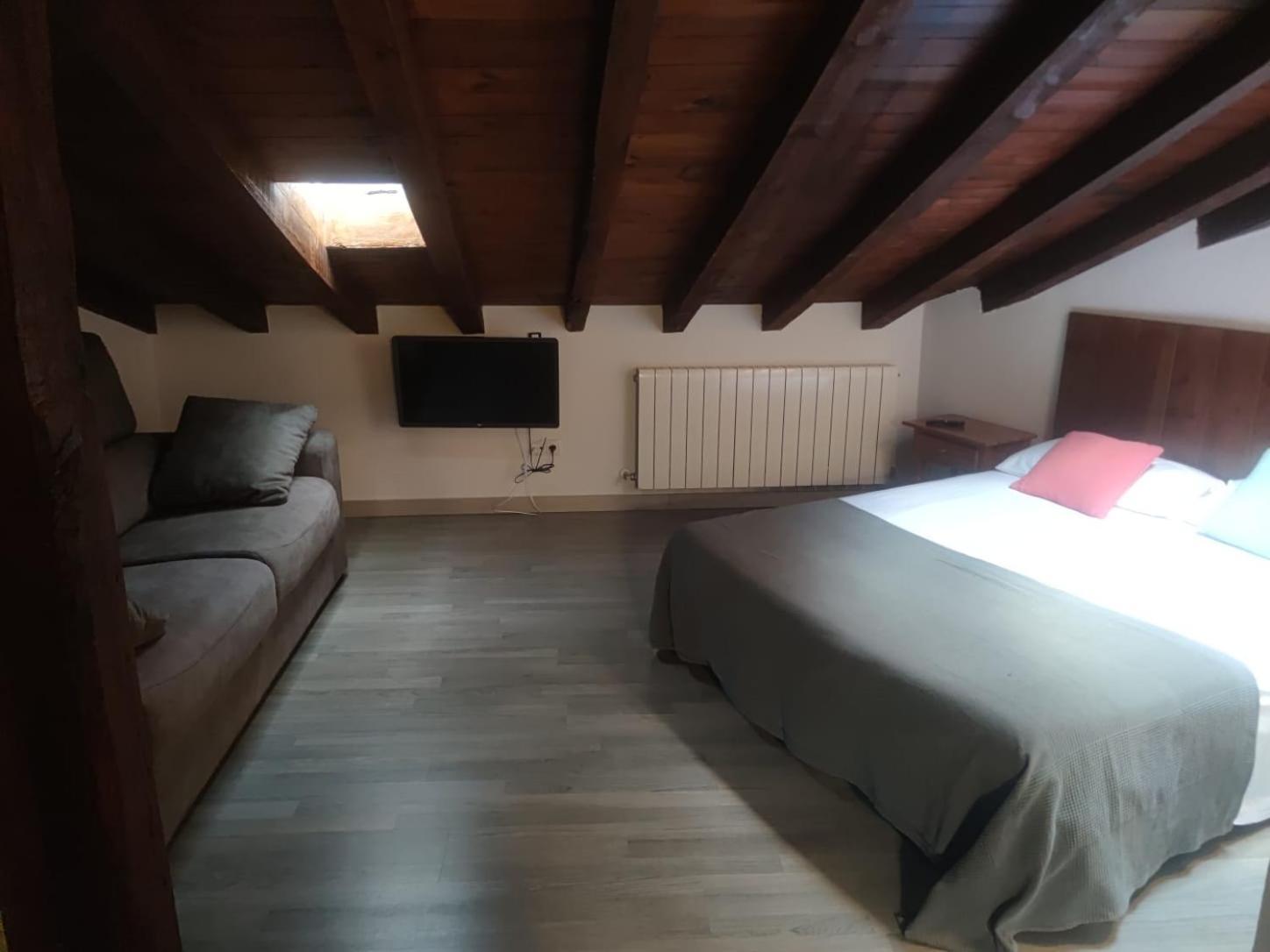 Hotel Papamoscas ラ・イルエラ エクステリア 写真