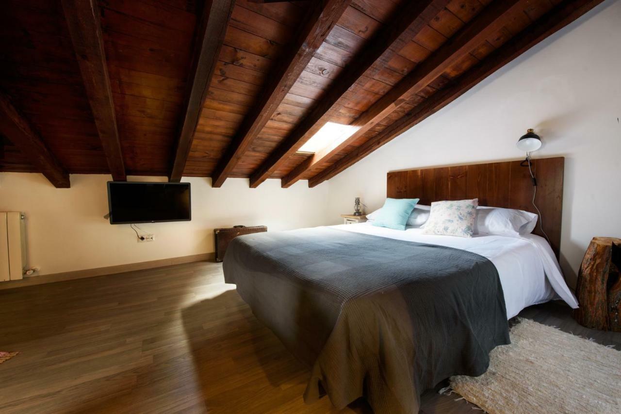 Hotel Papamoscas ラ・イルエラ エクステリア 写真