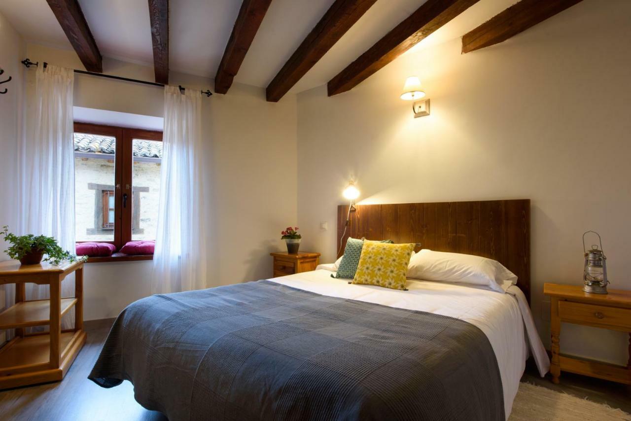 Hotel Papamoscas ラ・イルエラ エクステリア 写真
