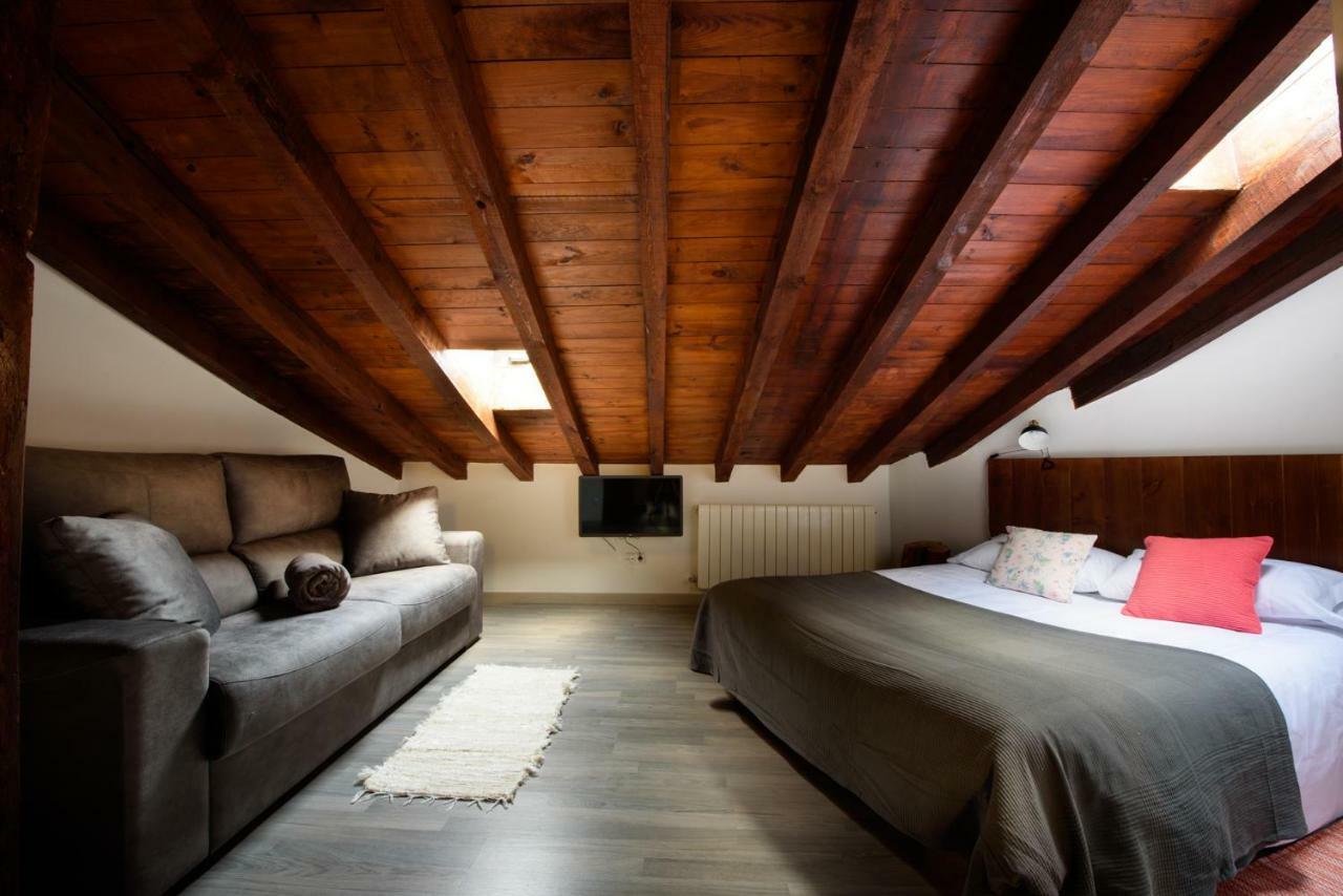 Hotel Papamoscas ラ・イルエラ エクステリア 写真